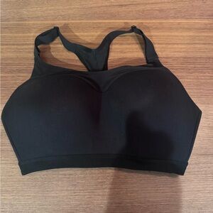 Victoria's Secret incredible Black Sports Bra 34ddd